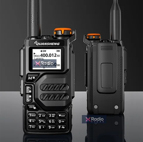 Рация Quansheng UV-K5 50-600 МГц