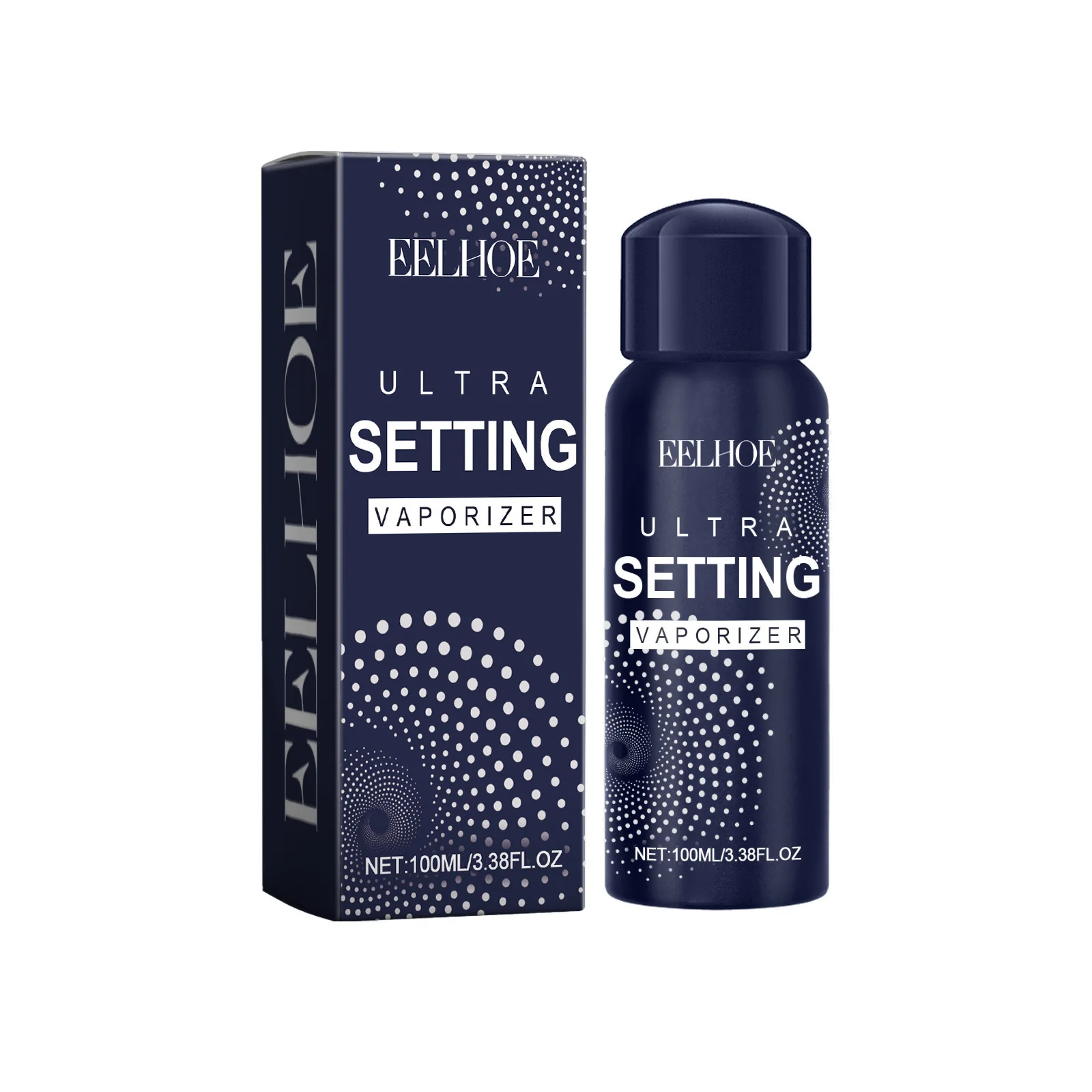 Спрей EELHOE для макияжа водостойкий Стойкий матовый крем жирной кожи против