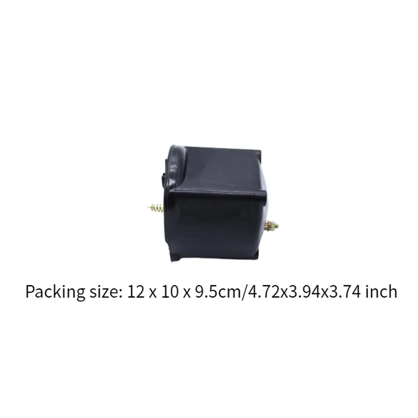 Ignition Coil High Performance Premium Repair Parts 9N12024 Front Square Style Mount 12 V for Ford Tractor(S) 2N 9N