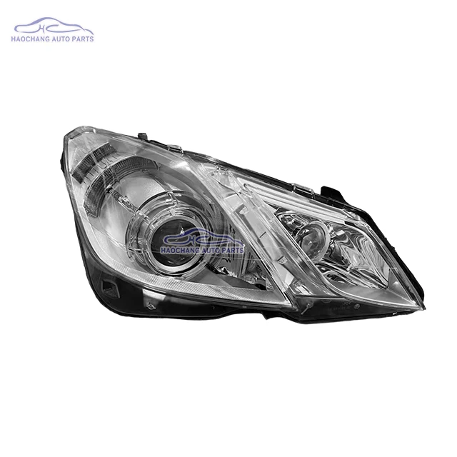 

Оптовый Производитель передних фар для Mercedes-Benz E Class W207 Xenon 2009-2013 лет E200 E260 E300