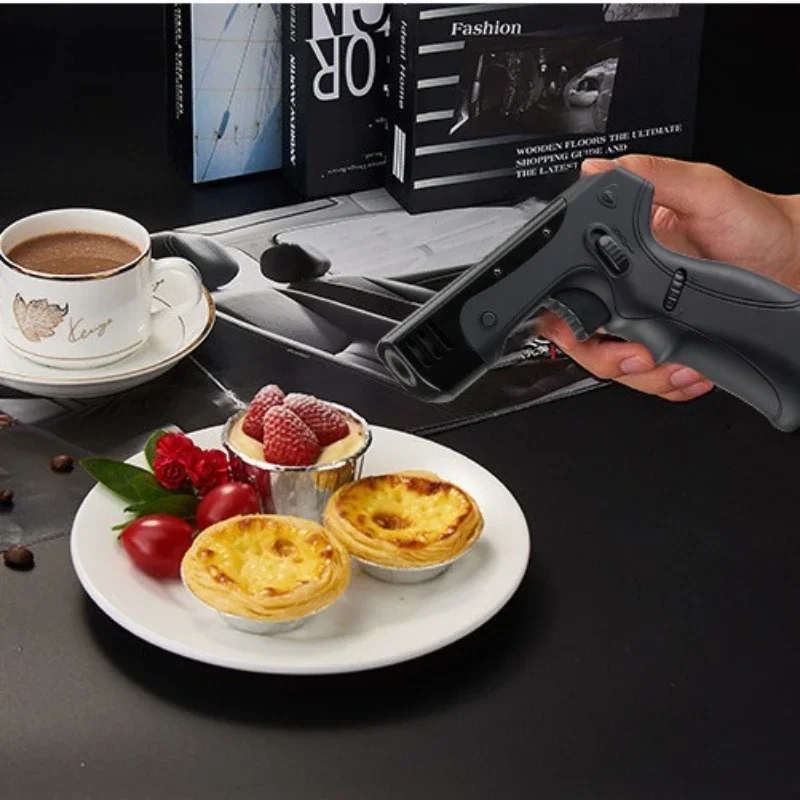 1300C фонарик кухонный пистолет турбо ветрозащитная сигарная барбекю походная