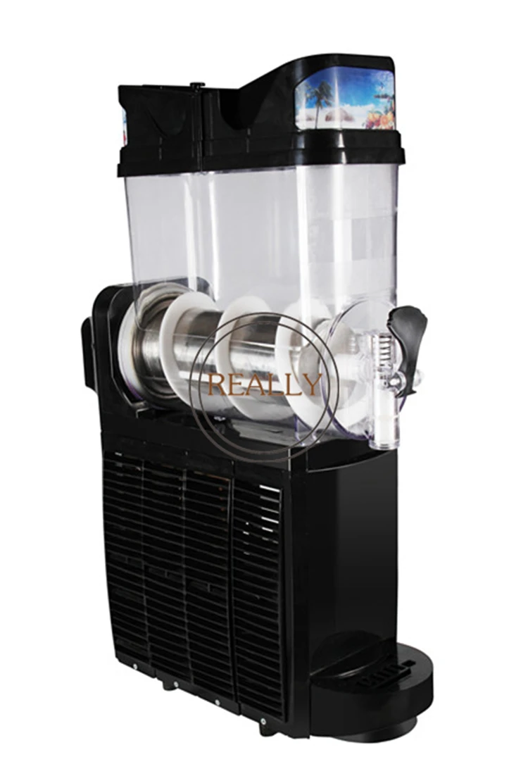 

Multi-function Electric 12L Slush Machine Snow Welting Making Machine