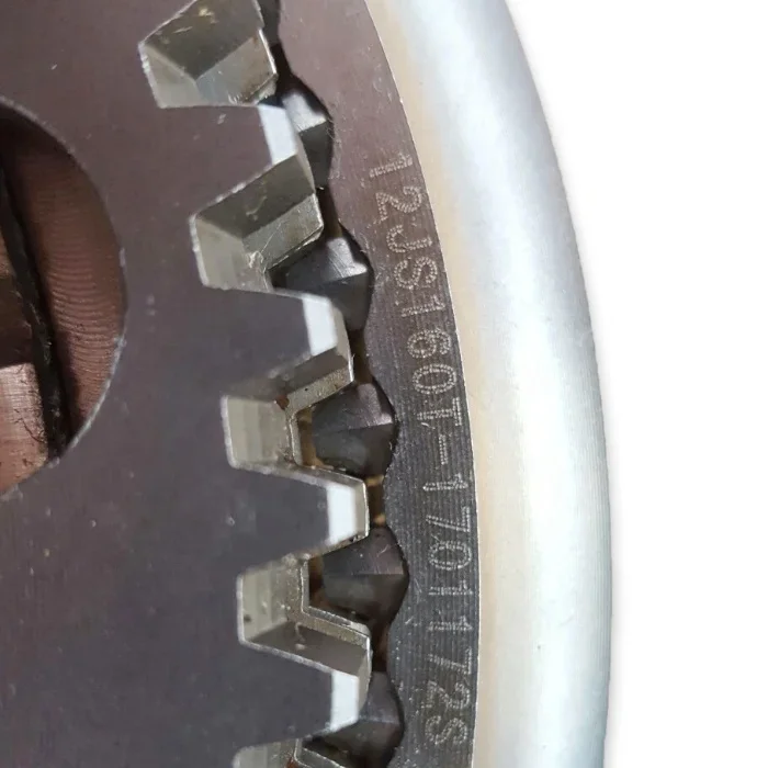 Синхронный двигатель Shacman 12JS160T-1701170 9JS200T-1701175 sinotruk FAW грузовик Автоматическая