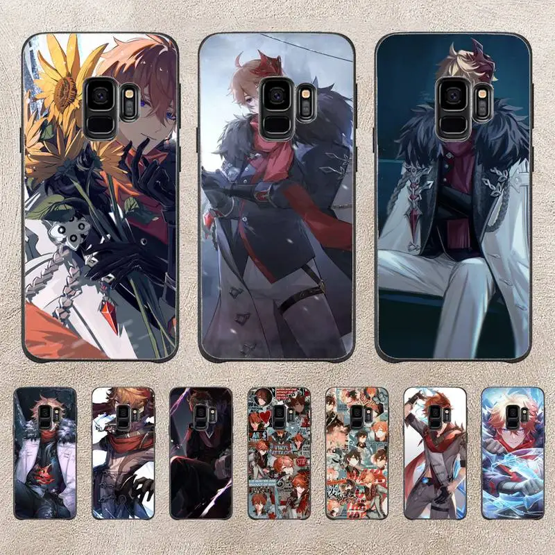 

Genshin Impact Dadalia Phone Case For Samsung Note 8 9 10 20 Case For Note10Pro 10lite 20ultra M20 M31 Funda Case