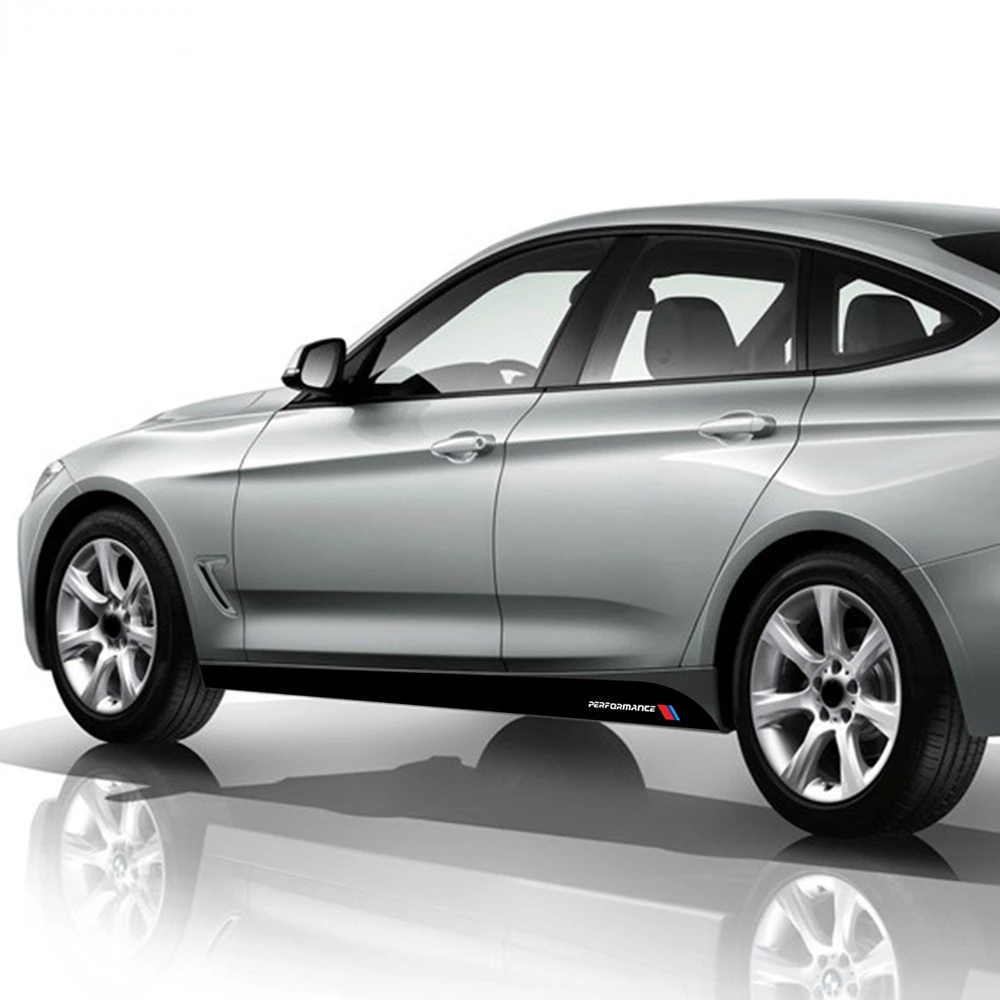Наклейка на боковую дверь для BMW M Performance F20 F40 F22 F30 E90 F32 F10 F06 F07 F46 M3 M4 M5 E60 Z4 G20 F15 F16 G30 X1 |
