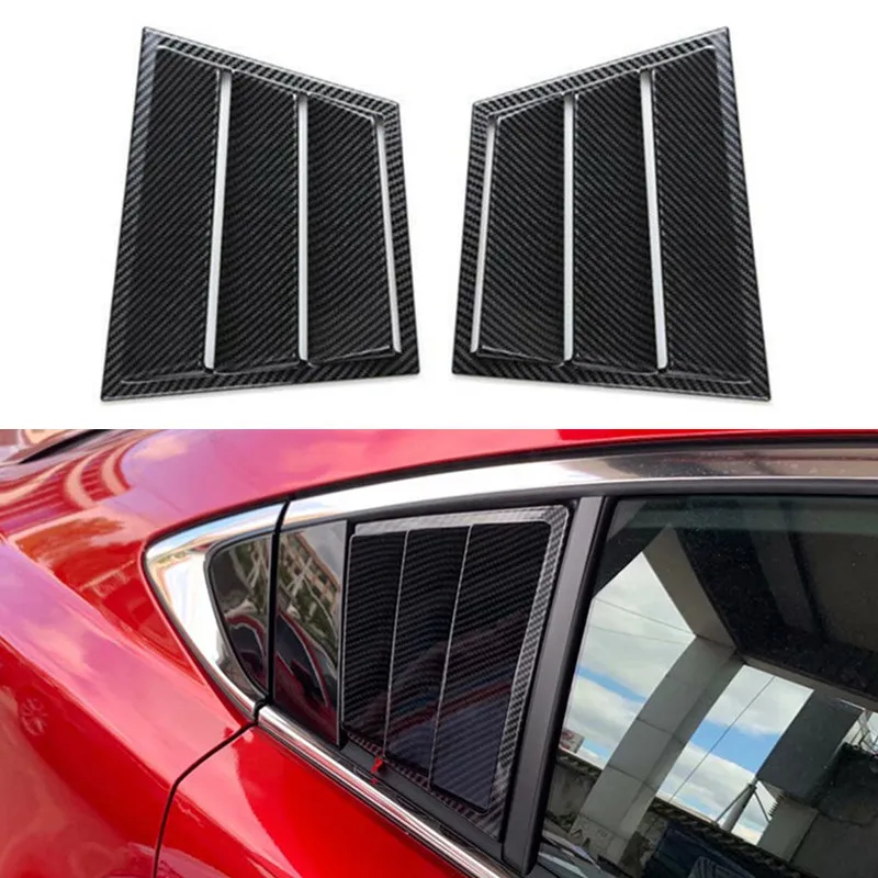 Для Mazda 6 Atenza 2014 2015 2016 2017 2018 2019 2020 2021 автомобильное заднее стекло жалюзи крышка