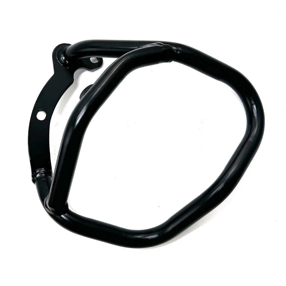 Фото Защитная дуга для мотоциклов BMW R12, R12nineT, R12GS, модифицированная, с защитой оси вала, аксессуары 2024-2025 гг. №5