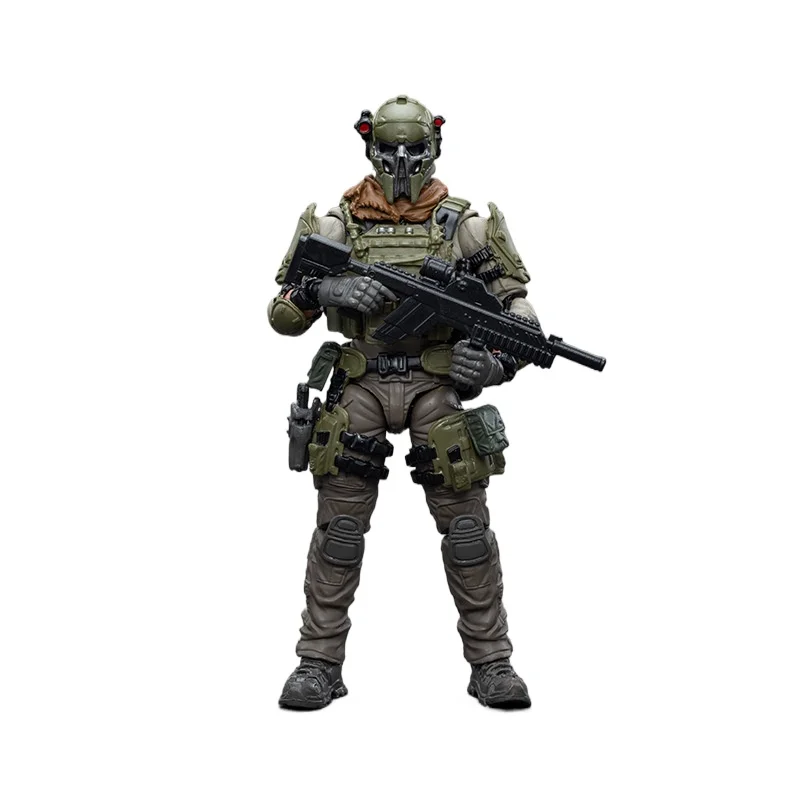 JOYTOY Dark Source Hardcore Coldplay Ежегодный рейнджер Второй мировой войны Военный PLA Набор