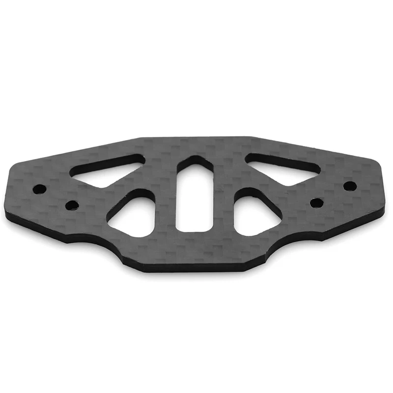 Передняя/задняя Противоударная башенная пластина из углеродного волокна и