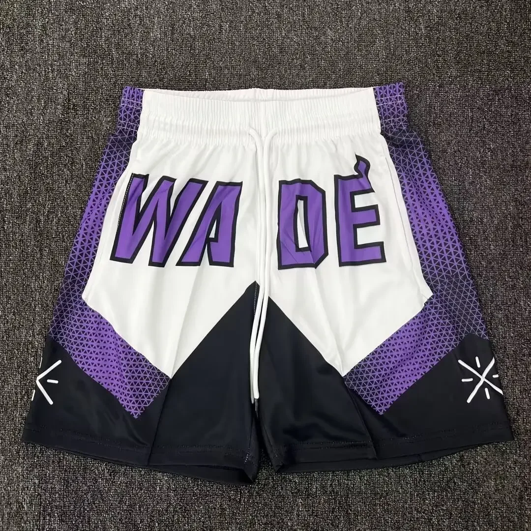 Новая летняя мужская одежда сетчатые дышащие шорты для тренажерного зала