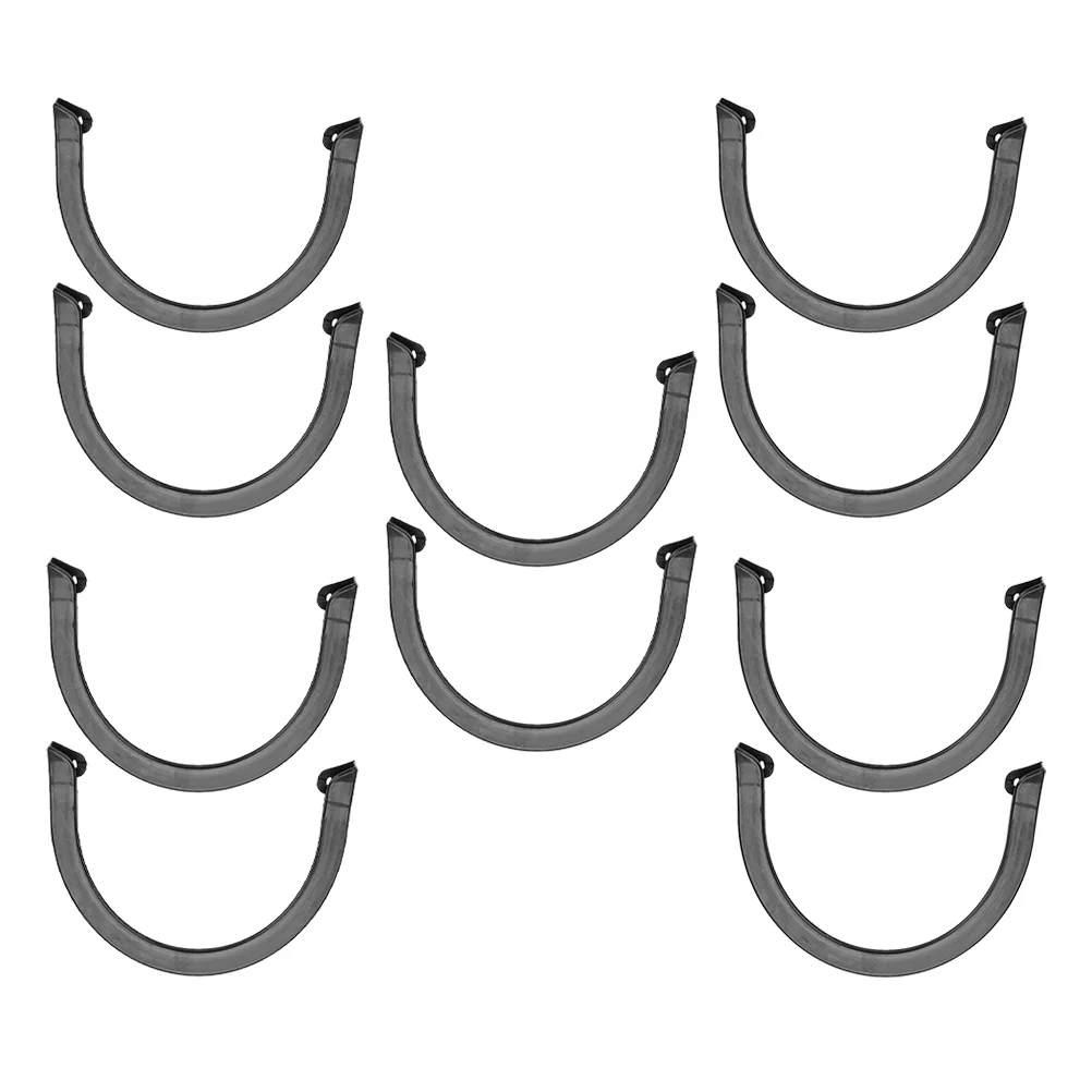 

Skateboard Deck Protector Longboard Protection Strip Guard Bumper Edges Cover Guards Tail Nosecollision U Shaped