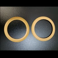 2pieceslot all sizes atomization wear resistant air pump piston ring for oil free air compressor spare parts