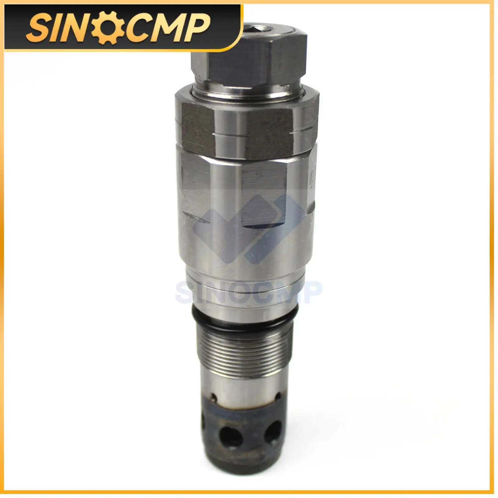 Предохранительный клапан 1 шт. 14518516 SA8230-27400 Для экскаватора Volvo EC240B EC210 EC290 ECR235C FC2121C