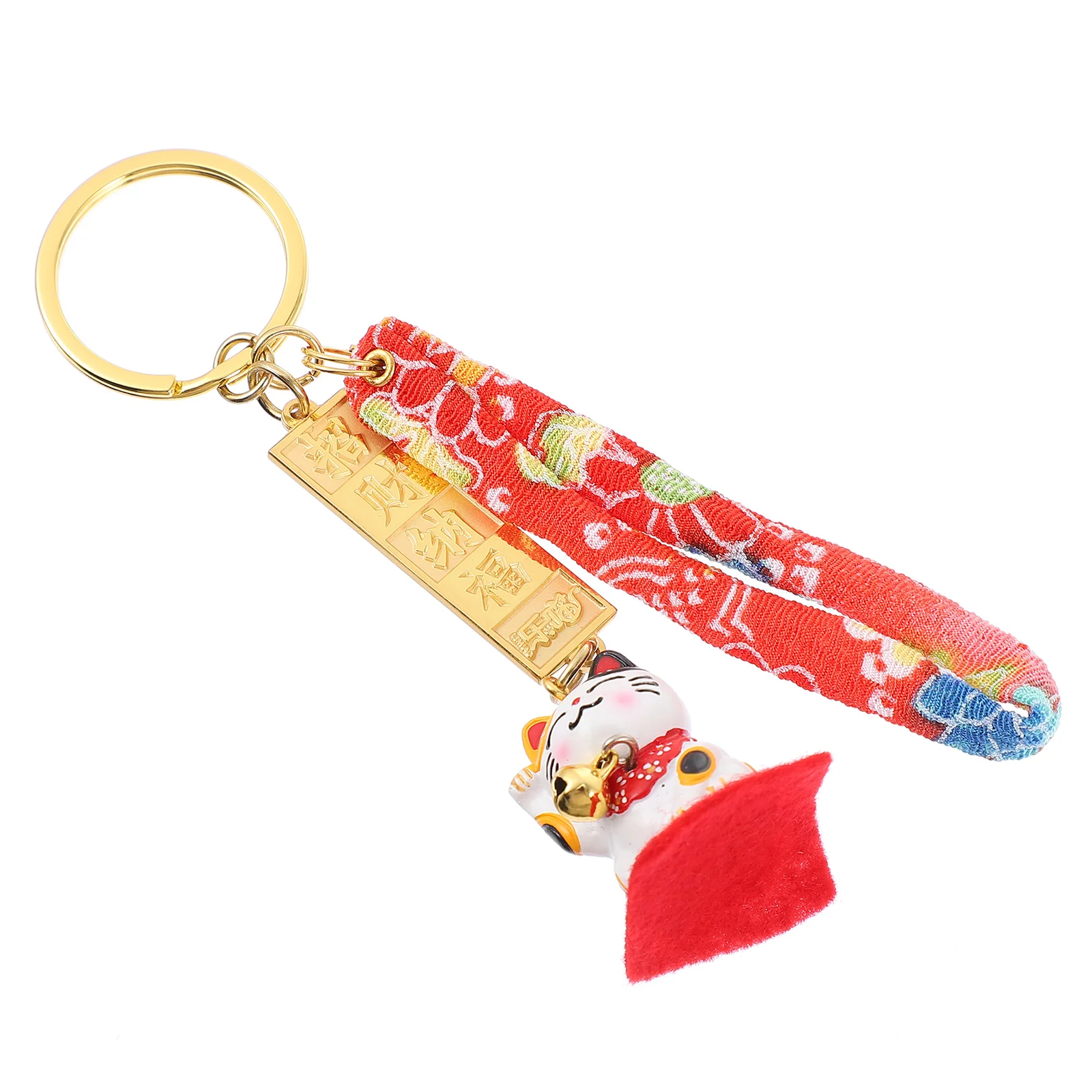 

Женское кольцо-подвеска в виде кошки