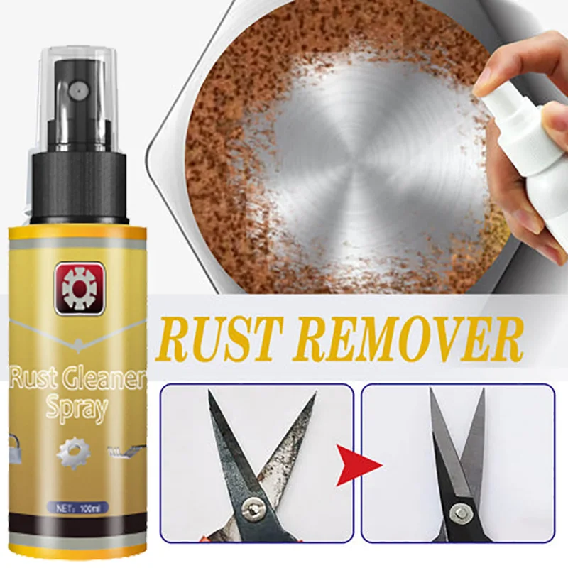 

Многофункциональное средство для удаления ржавчины, 30/100 мл