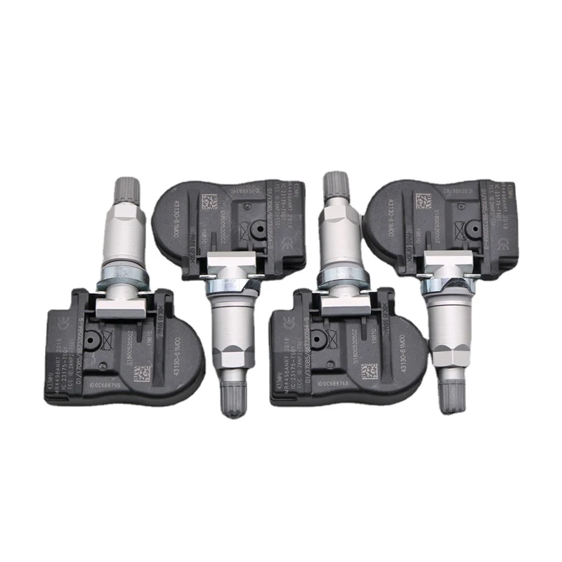 

TPMS Датчик для SUZUKI SWIFT SPORT 2016-датчик давления в шинах TPMS 433 МГц 43130-61M00 4313061M00 43139-61M00 4313961M00