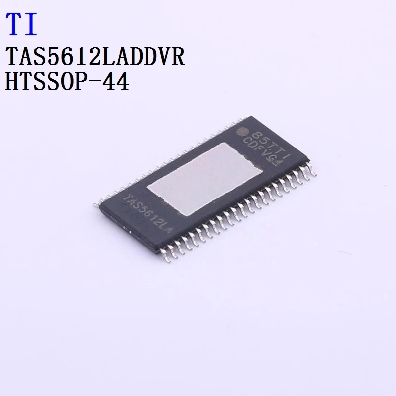 

2PCS TAS5612LADDVR TAS5614APHDR TAS5731MPHPR TAS5753MDDCAR TAS5754MDCAR TI Operational Amplifier