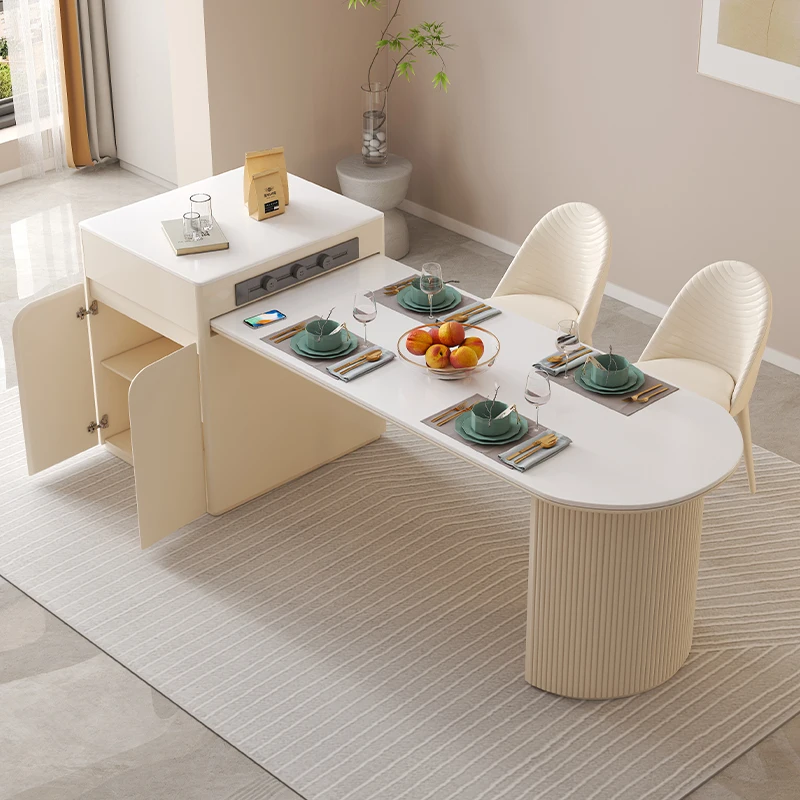 Консоль для бара современный журнальный столик гостиной в скандинавском стиле