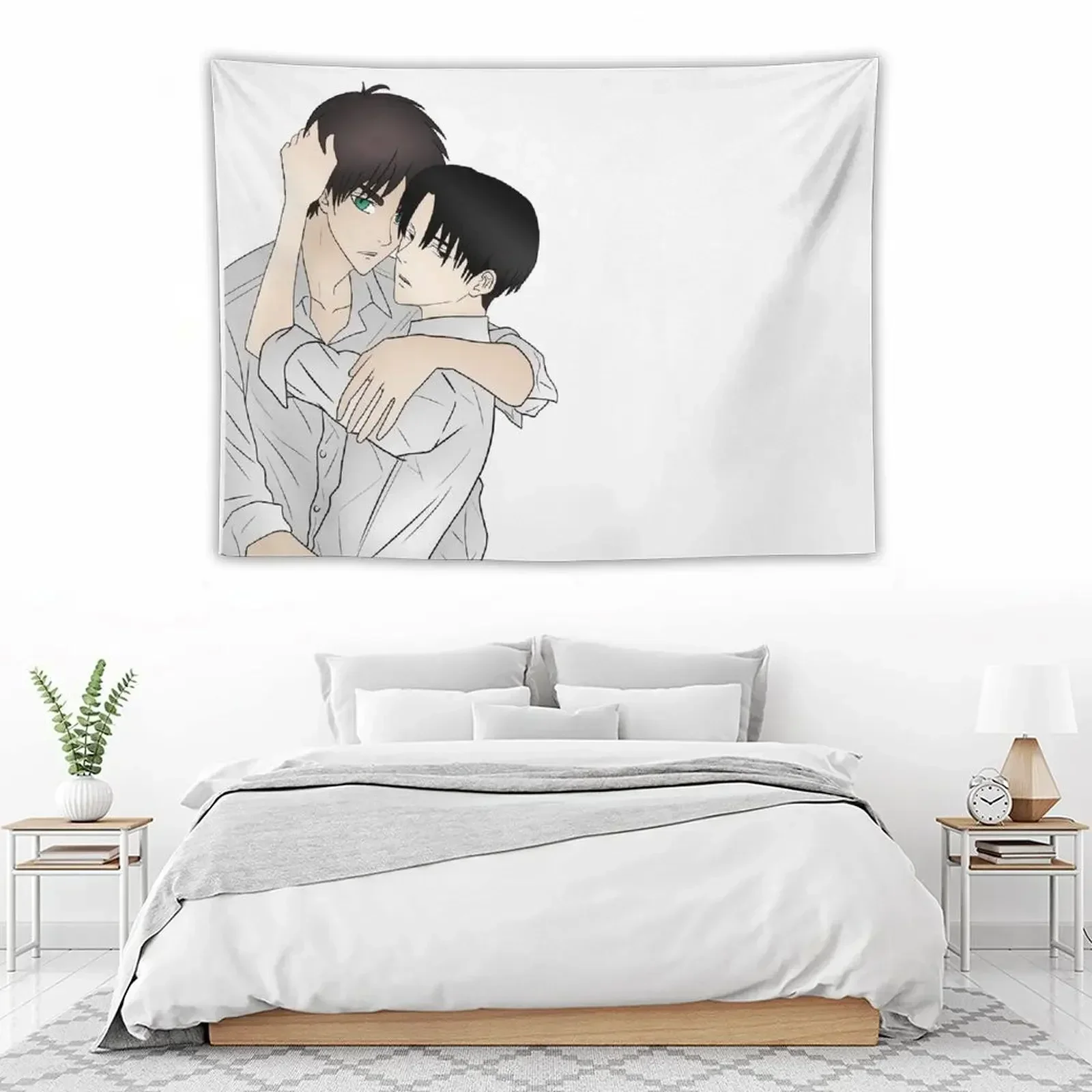 Эри гобелен обои украшение комнаты корейский стиль украшения дома эстетический