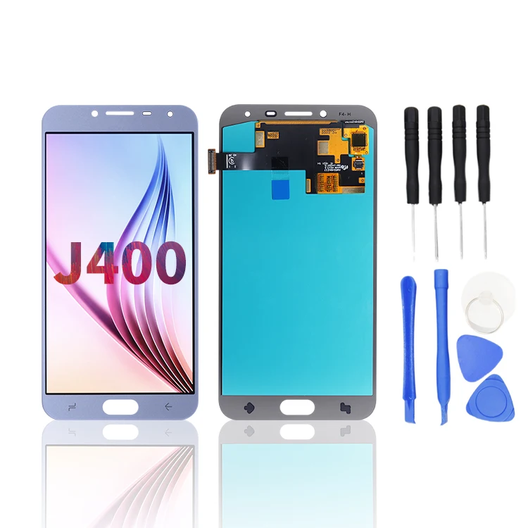 

Cell Phone Accessories Wholesale Lcd Oled Quality For Samsung J400 With Digitizer Display Touch Screen