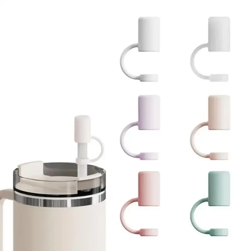 Силиконовые соломенные насадки пылезащитные заглушки протектор герметичная