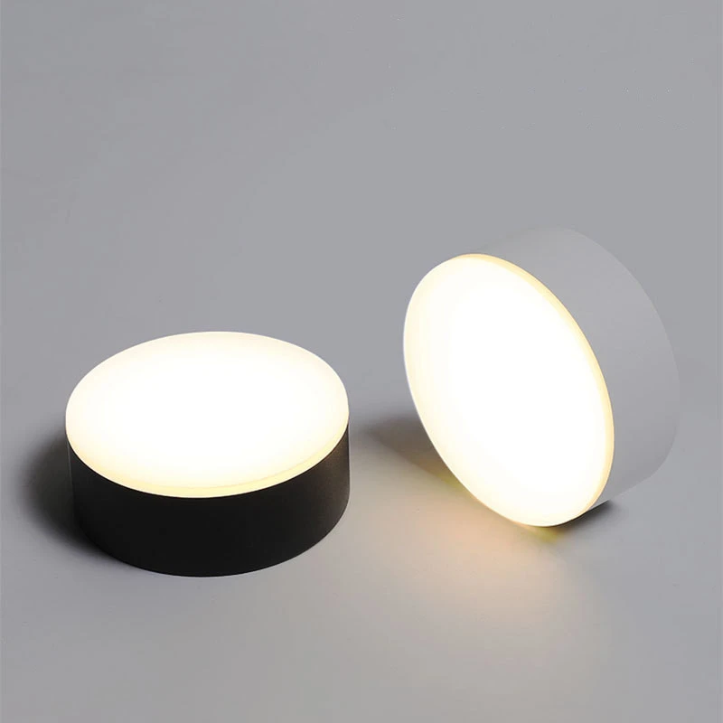 

Утопленный Светодиодный точечный светильник, Толстый Алюминиевый комнатный Точечный светильник для спальни, кухни, 220 В переменного тока, 3 ...