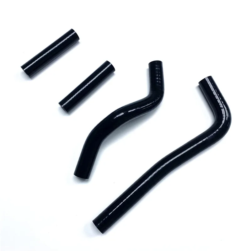 

Силиконовый шланг радиатора для Honda CRF150 CRF 150 2007-2018, комплект шлангов радиатора для мотоцикла