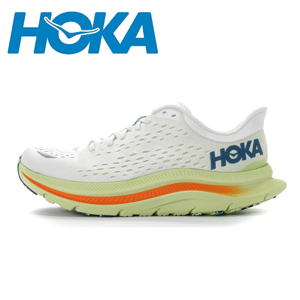 

HOKA Kawana Shoes for Women Outdoor Trail Running Shoes Cushioning Casual Sneakers Couple Elastic Tennis Sneakers Male Shoes