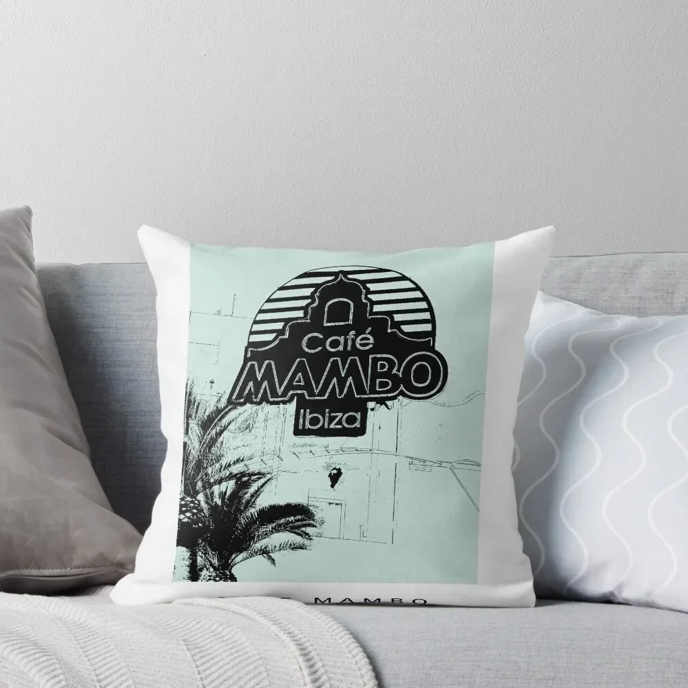 Cafe Mambo Ibiza настенное искусство высокое качество винтажный эскиз художественный