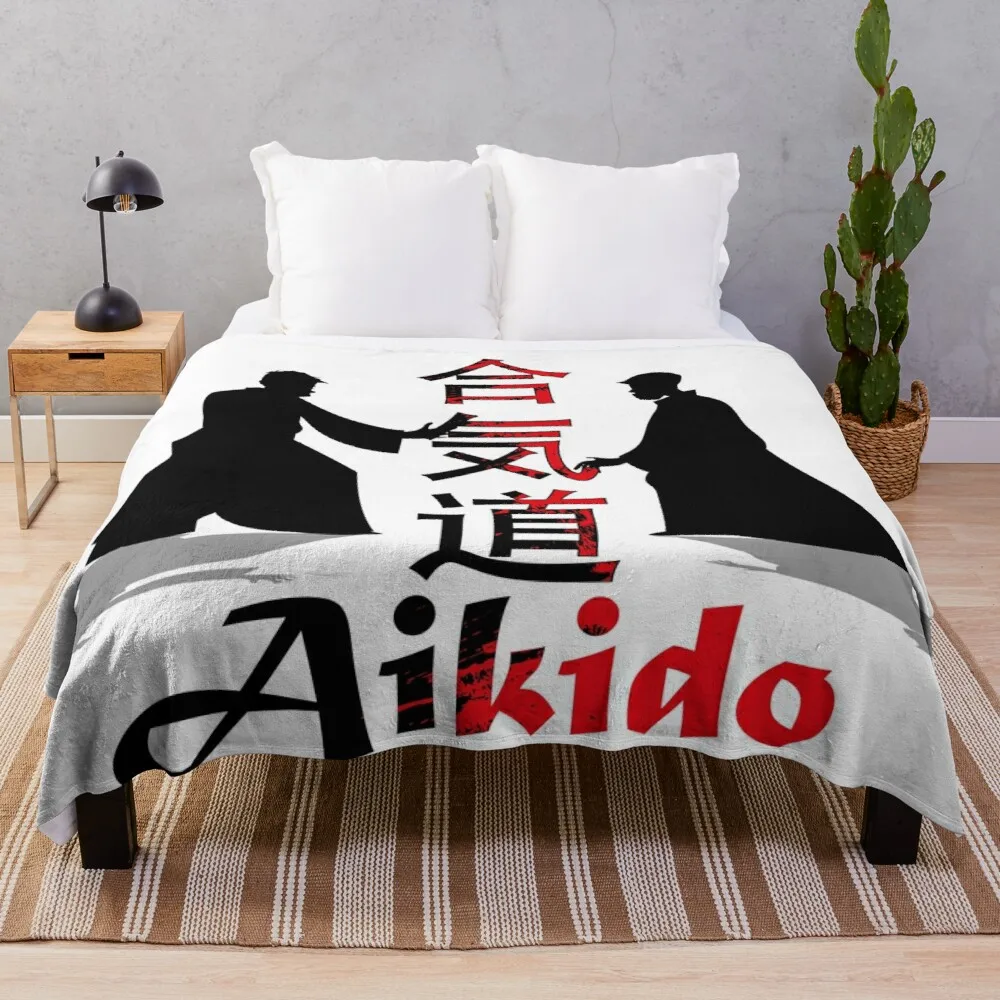 Роскошное Брендовое одеяло Aikido, дизайнерское одеяло, утяжеленное одеяло