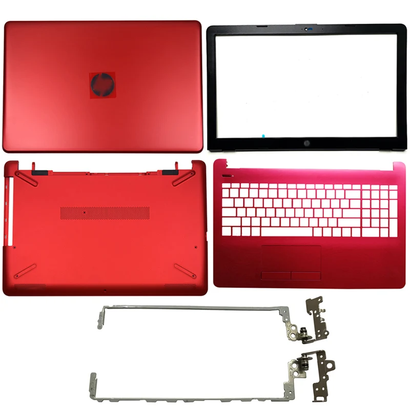 

L03441-001 NEW For HP 15-BS 15T-BS 15-BW 15Z-BW 250 G6 255 G6 Laptop LCD Back Cover/Front bezel/LCD Hinges/Palmrest/Bottom Case