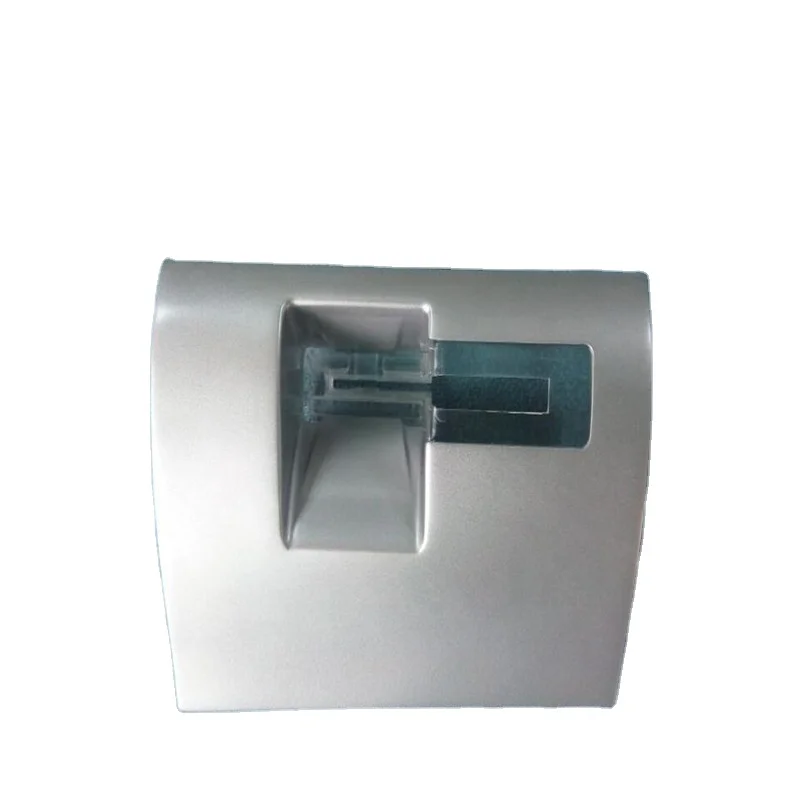 

Custom SLA 3D Printing Service ATM Bezel with Clear Mouth Diebold ATM Parts for Sale