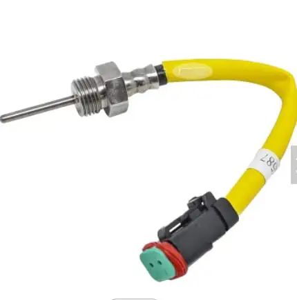 Датчик температуры воды для экскаватора