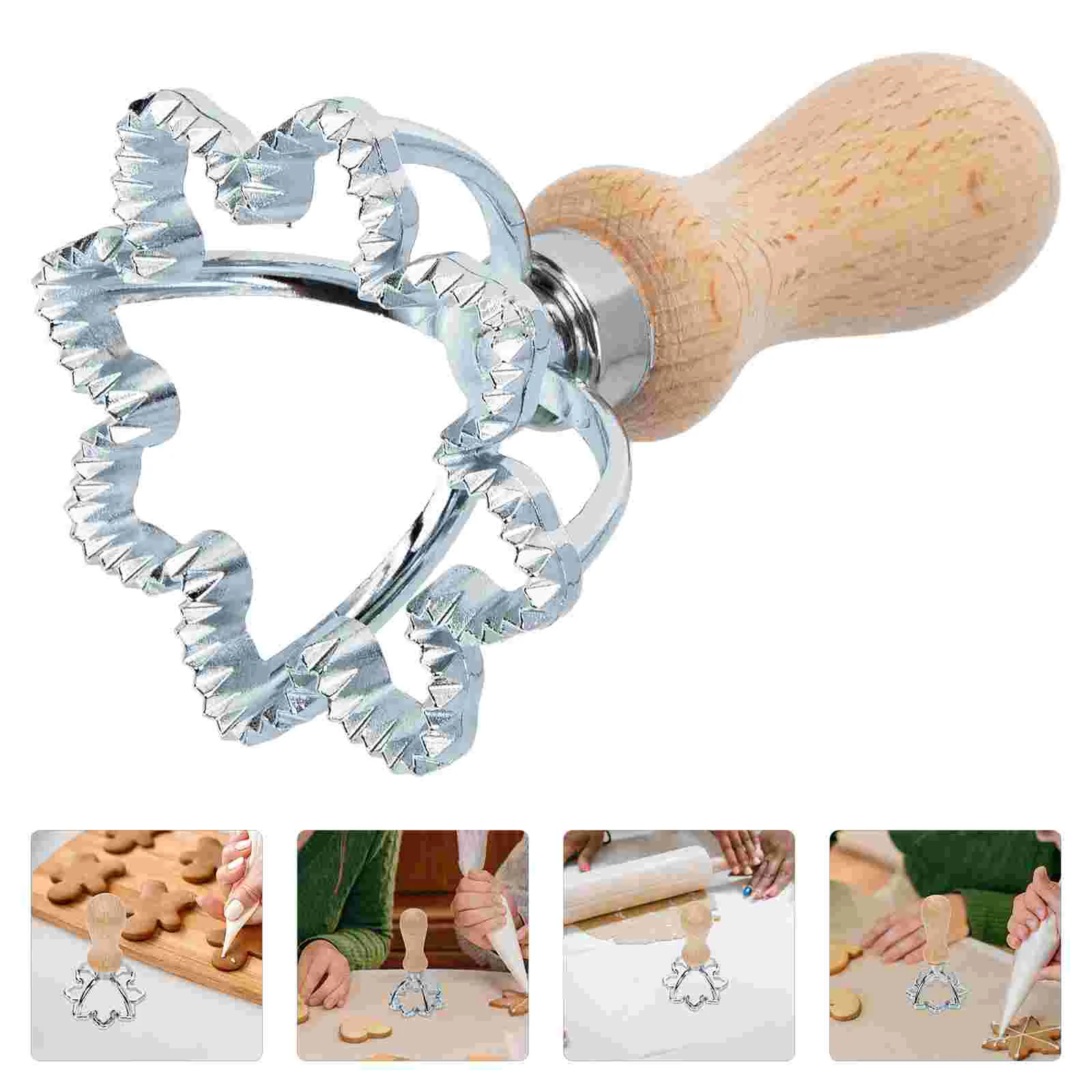 

Bakery Biscuit Cutting Mold Cookie Baking Mould Household DIY Pastry Tool