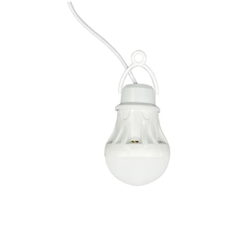 Светодиодная портативная лампа для кемпинга, миниатюрный светильник с питанием от USB для чтения книг, обучения, настольная лампа, для улицы, 5 В