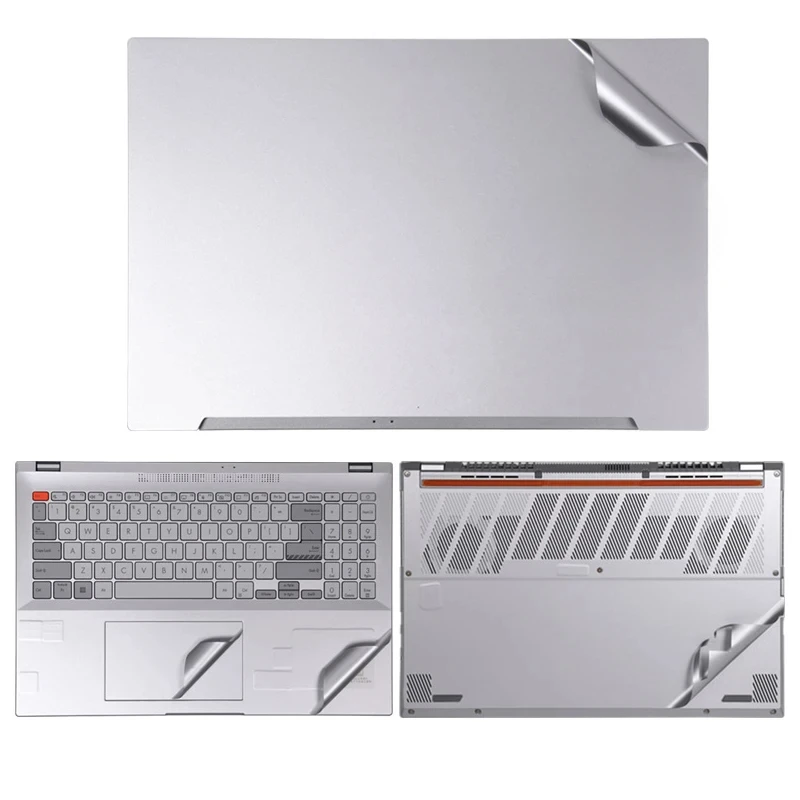 Фото Защитная пленка-наклейка для ноутбука ASUS VivoBook 15/Pro14 M5100 M3400 №1