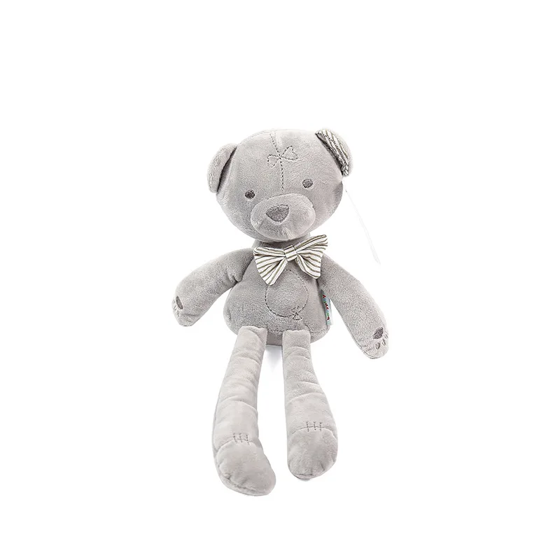 42 см Детский плюшевый медведь комфортная кукла для сна плюшевые игрушки миллие и