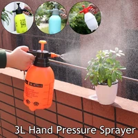 2l3l hand pressure sprayer brass nozzle pump type for watering kits garden irrigation gardening tools and equipment mist nozzle