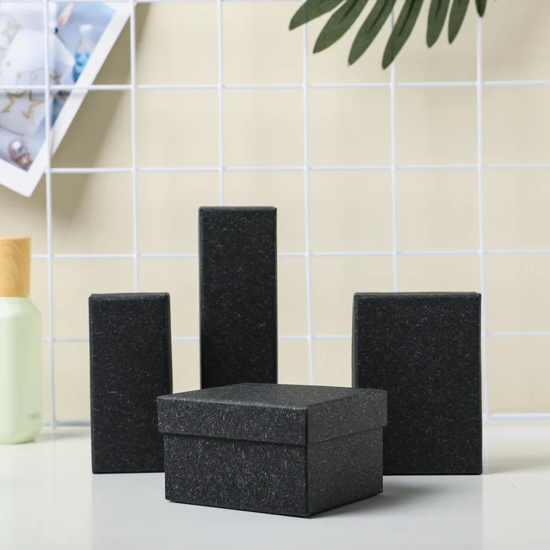 Подарочная коробка для ювелирных изделий роскошная женская с подвеской в виде