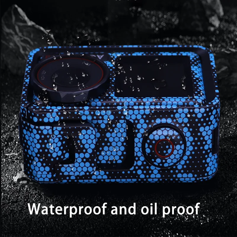 Защитная пленка для DJI Action 5pro