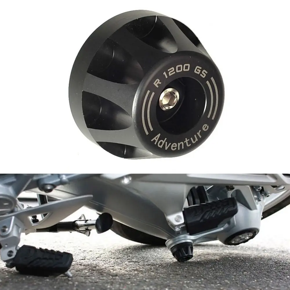 

Accessories Slider Protector Anti-Falling Frame Rear Drive Shaft Snti-drop Ball Anti-drop Rear Axle Crash Protector