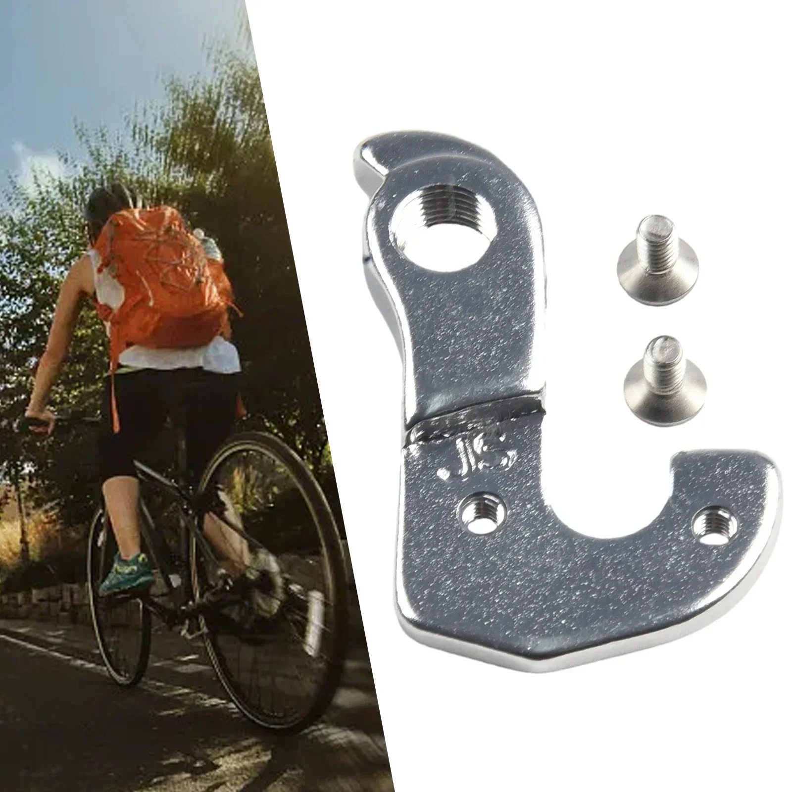 MTB велосипед задний DERAILLEUR шестерня MECH HANGER для ORBEA # 15430044 Аксессуары задней