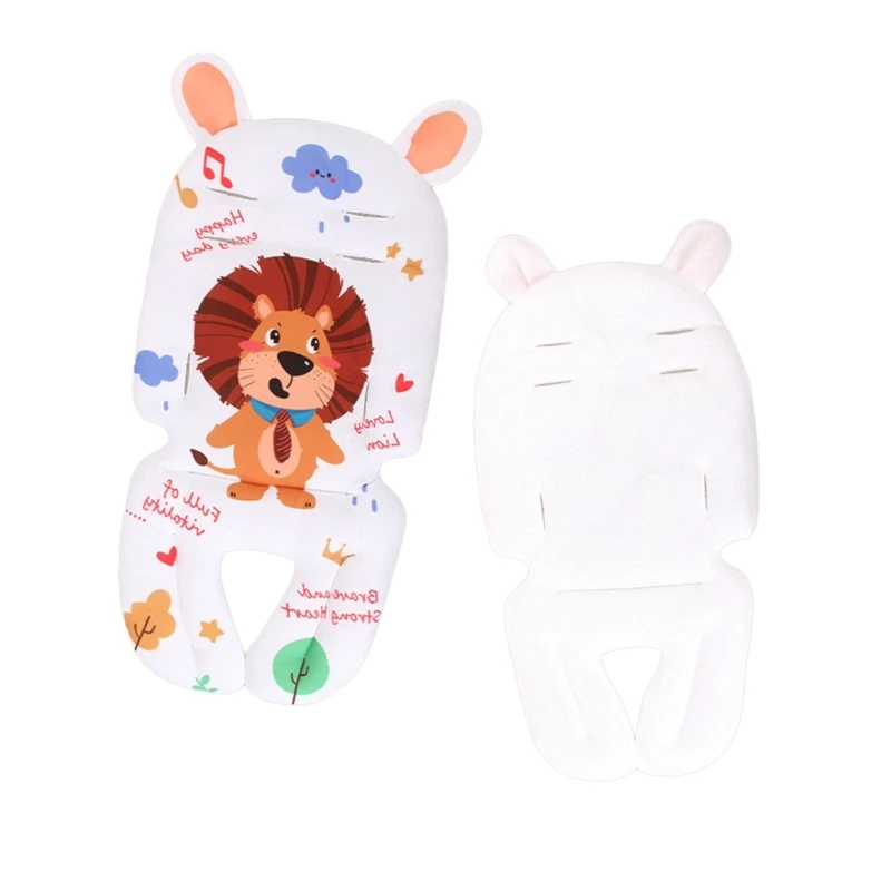 Рисунок 4 - Утолщенный чехол на сиденье коляски