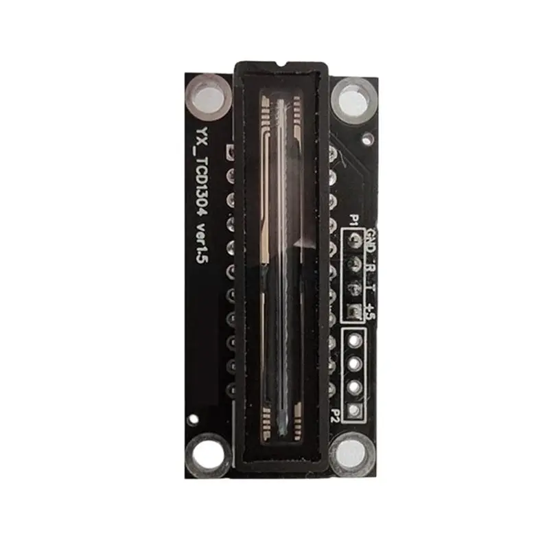 Фото Модуль TCD1304 USB-TTL, совместимый с линейным CCD-модулем TCD1304, линейная матрица для спектрального анализа-A31R №2
