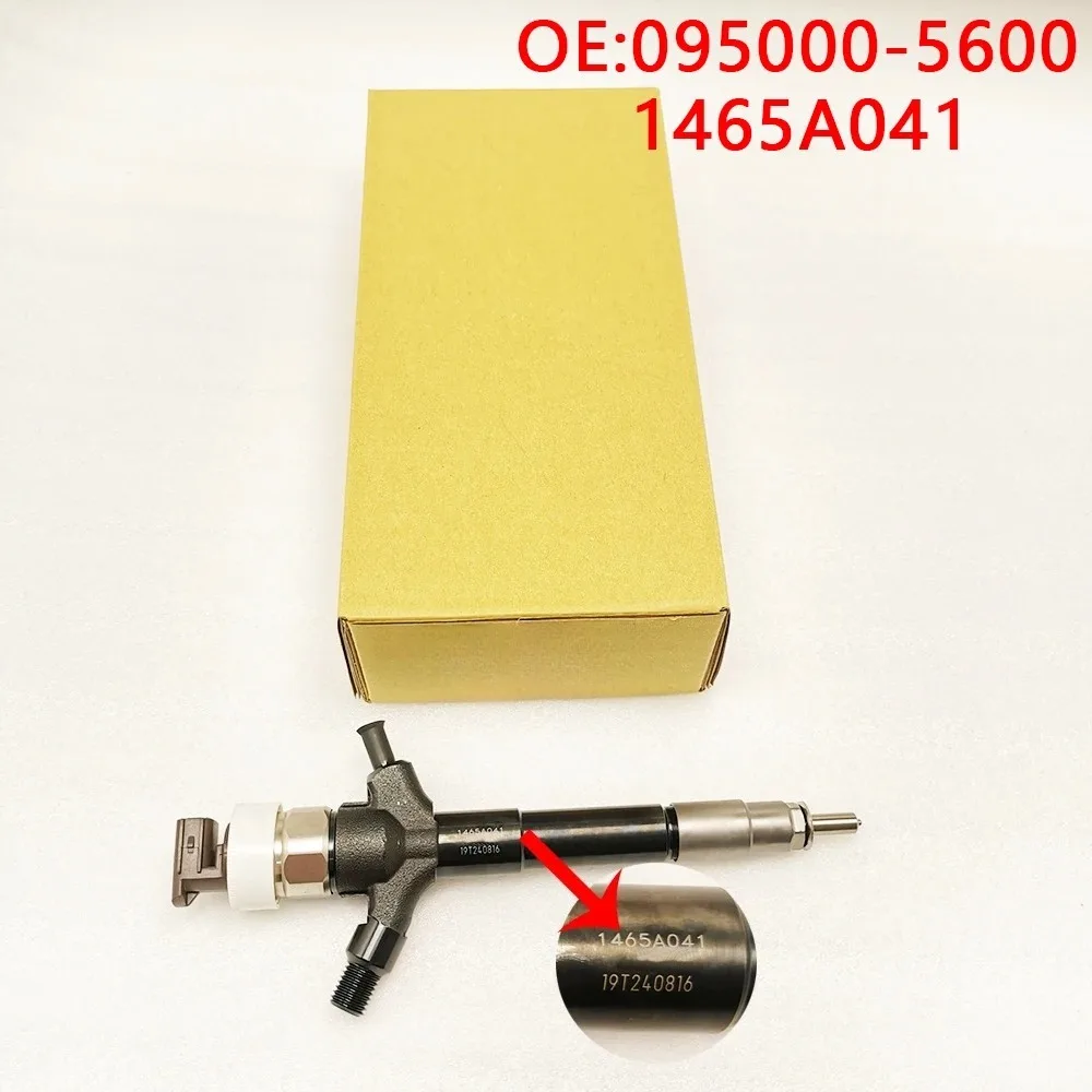 

Новый топливный инжектор 1465A041 для двигателя L200 4D56 095000-5600