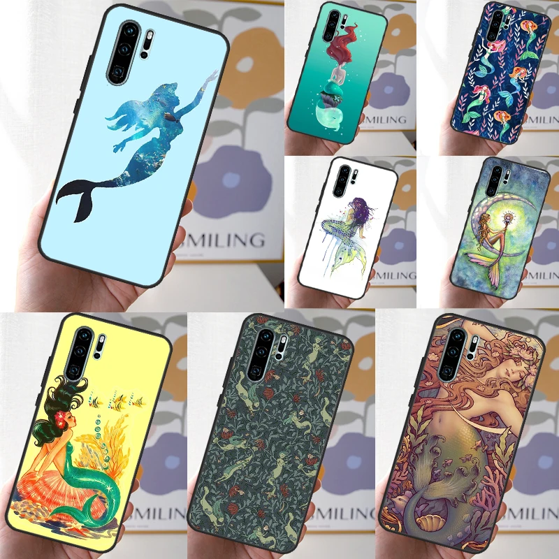 Чехол для Huawei Nova Y60 Y61 Y70 Y90 Y91 10 9 SE 11i 8i 7i 3i P20 P40 Lite P30 Pro