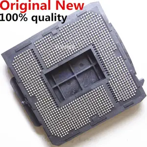 LGA1150 LGA1151 LGA1155 LGA1156 LGA 1150 1151 1155 1156 For Motherboard Mainboard Soldering BGA CPU Socket holder with Tin Balls