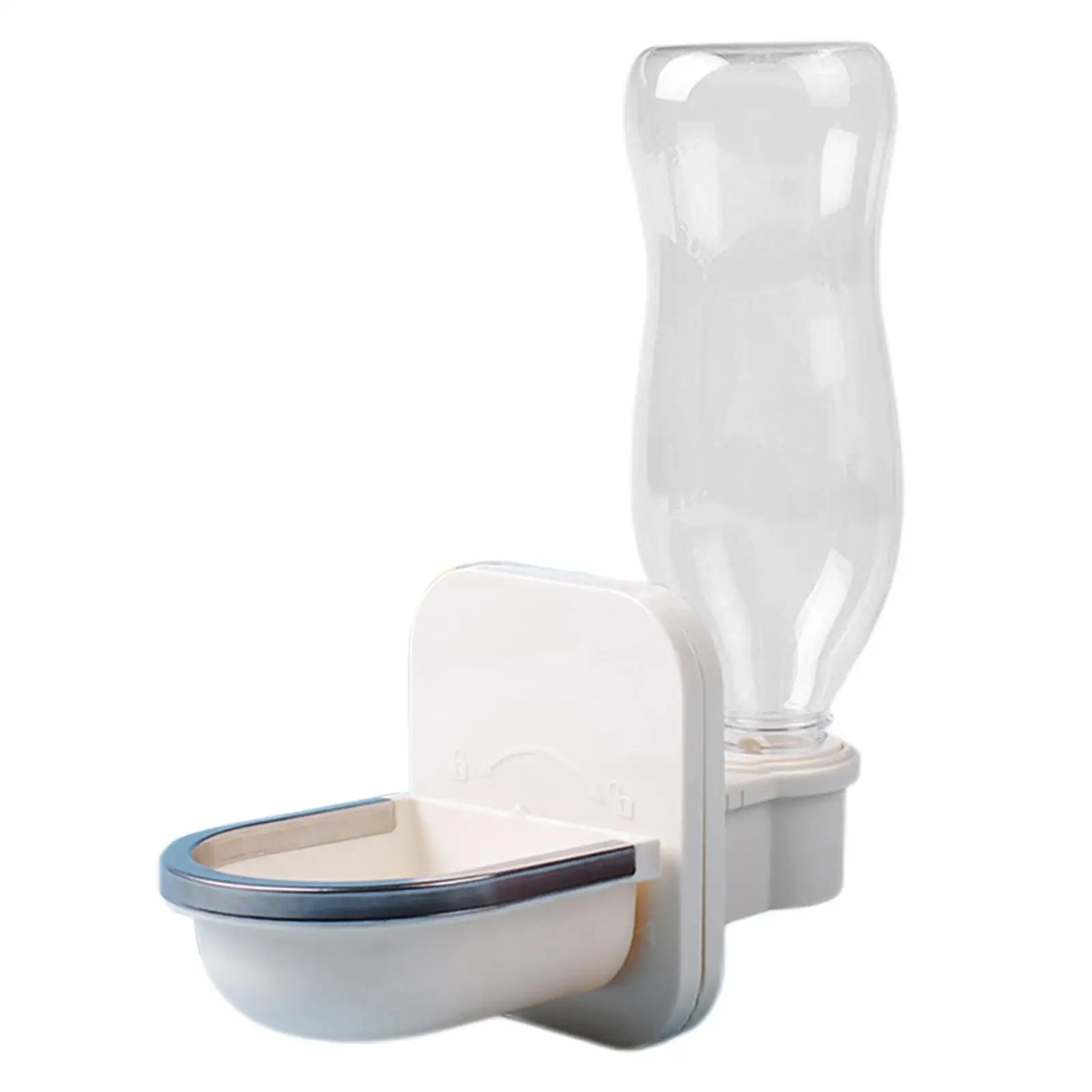 

Дозатор воды для ящика, подвесной Поильник для фонтана, емкость для воды для щенков, маленьких животных, хорьков