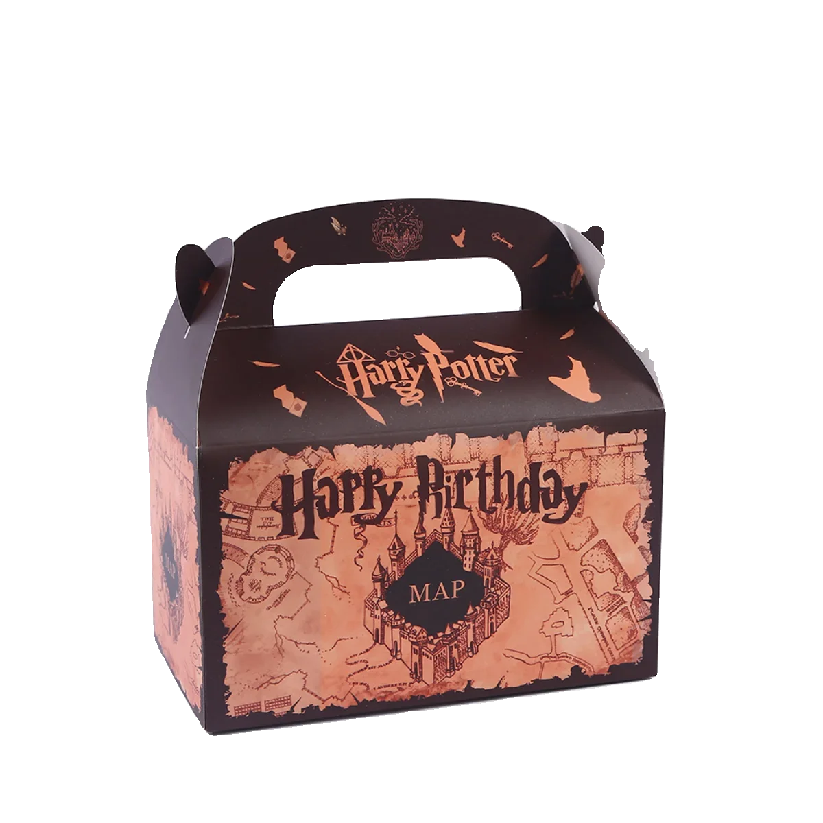 1/3/5/10 шт. Подарочная сумка Гарри Поттер