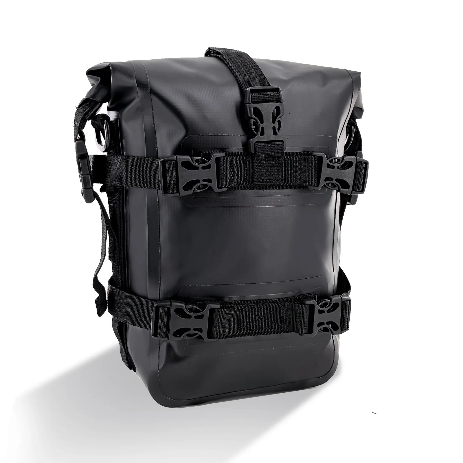 

Водонепроницаемая и износостойкая сумка для хранения большой вместимости для мотоциклов, универсальная быстросъемная сумка Crash Bars B